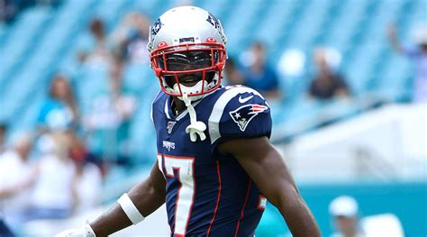 Patriots Release Antonio Brown But That Doesnt Mean They