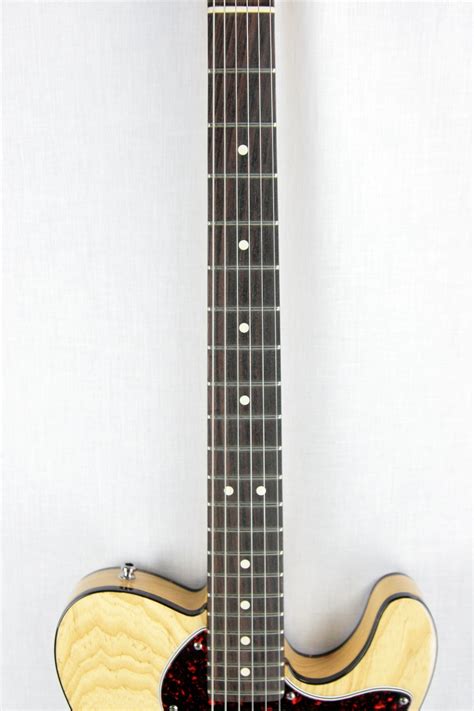 1997 Fender 90s Telecaster Thinline Natural Guitars Electric Semi Hollow Body Kansas City