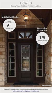 Front Door Light Fixtures Home Design Ideas