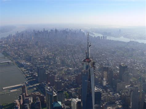 Tourist Guide To One World Trade Center