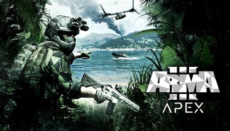 Buy Arma 3 Apex Edition Steam