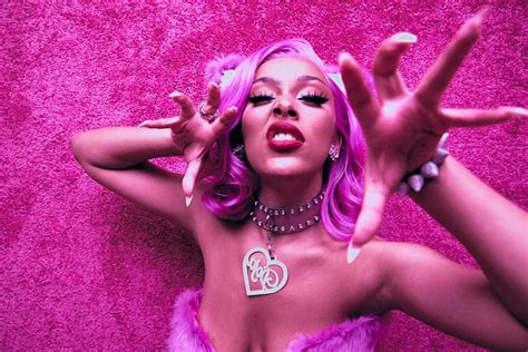 Doja Cat Shares New Video For “say So” Northern Transmissions