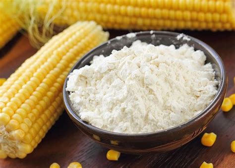 What Is Corn Flour Allrecipes