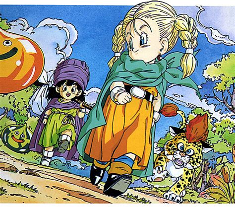 Bianca Doptada Dragon Quest Wiki Fandom Powered By Wikia