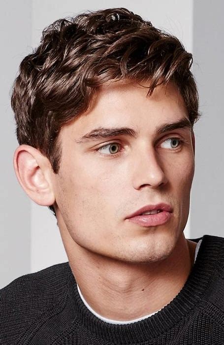 45 Best Hairstyles For Men With Wavy Hair In 2023 The Trend Spotter