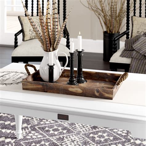 10 Best Decorative Trays For 2021 Ideas On Foter