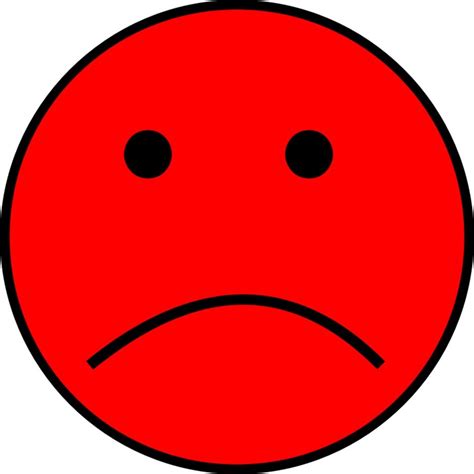 Sad Face Pictures Clip Art 10 Free Cliparts Download Images On