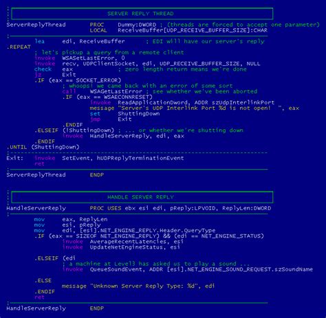 GRC Assembly Language Windows Applications