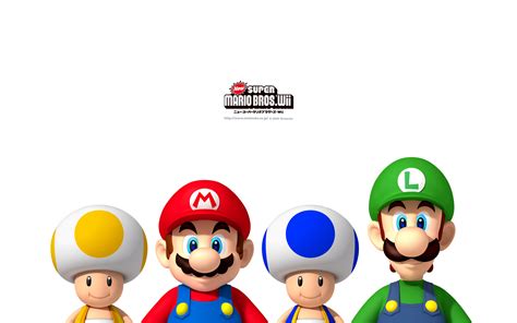 Free Download Mario Imagens New Super Mario Bros Wii Background Hd