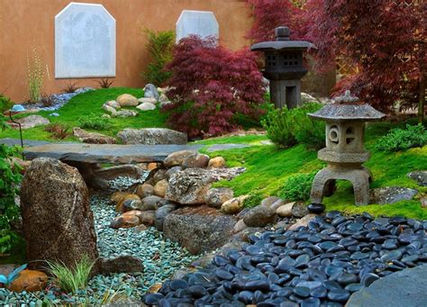 35 Amazing Japanese Garden Designs For Exciting Home Ideas Small