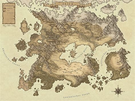 Map I Made For My Campaign Inkarnate Dndmaps