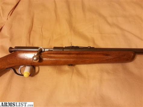 Armslist For Saletrade Springfield Model 52 B 22lr Single Shot