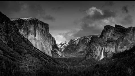 How To Shoot Like Ansel Adams Photocrowd Photography Blog
