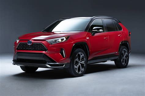 2021 Toyota Rav4 Hybrid Gets New Xle Premium Trim