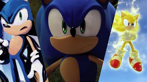 The Importance Of Sonic Frontiers The Biggest 3d Sonic Game Yet Youtube