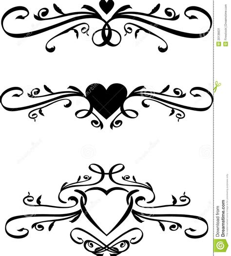 Wedding Scroll Free Download On Clipartmag