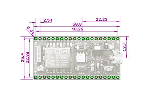 Esp8266 Based Smartwifi Development Module From Knewron Technologies On