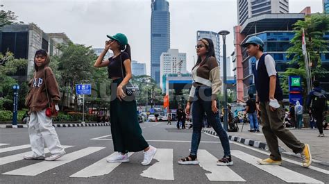 Tunjukid Apa Sih Citayam Fashion Week Viral Hingga Didatangi Artis