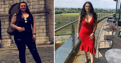 16 stone woman who was fat shamed and dumped by her date got a message asking if she s still