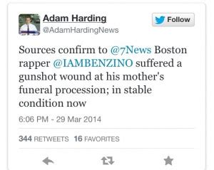 The Source Benzino Reportedly Shot At Mother S Funeral