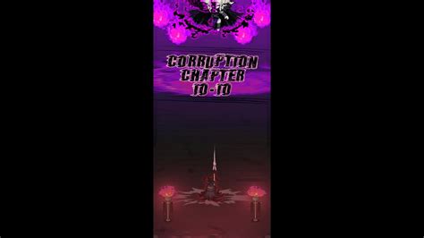 [kinggodcastle] aramis corruption chapter 10 10 gameplay youtube