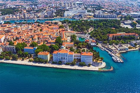 12 Top Tourist Attractions In Zadar And Easy Day Trips Planetware
