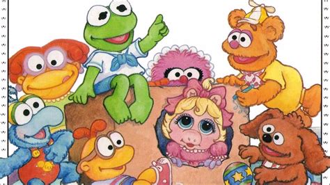 Muppet Babies Muppet Babies Youtube