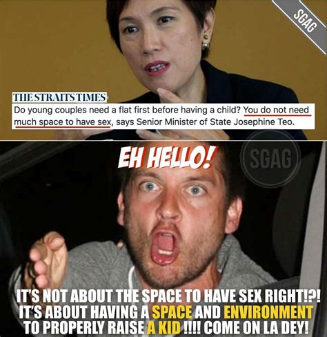 Sgag On Twitter Smh U Think Ppl Dont Know Sex Dont Need Much Space