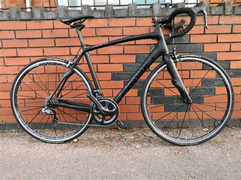 specialized s works roubaix sl4 ultegra di2 carbon road bike 56cm large in coventry west