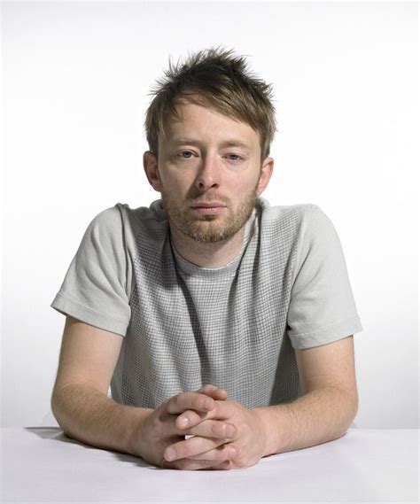 Thom Yorke Radiohead December Maketradefair Session For