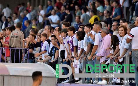 El Real Jaén Cierra Su Campaña Del Centenario Con 4010 Abonados El