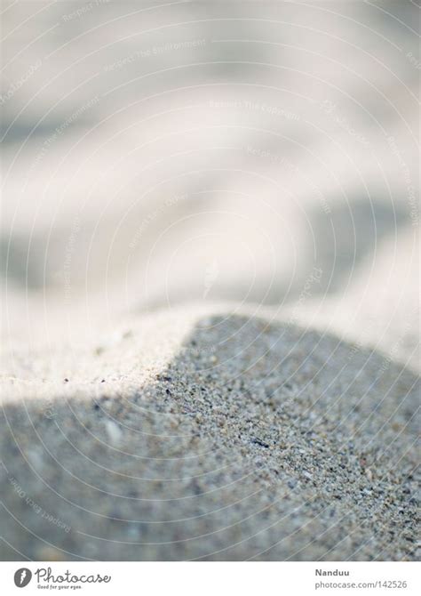 Unendlich Viele Meer Sand Ein Lizenzfreies Stock Foto Von Photocase