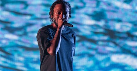 Kendrick Lamar Release New Album Cover Cw Atlanta