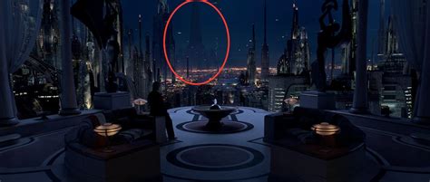Jyn Erso Basically Grew Up In Padme Amidalas Coruscant Apartment