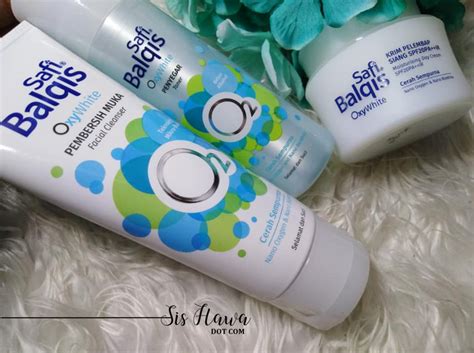 You just need a little amount of it and rub it safi white expert skin refiner is a skin refiner or toner which completed with habbatus sauda. BEAUTY REVIEW - SAFI BALQIS OXY WHITE