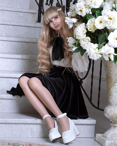 Angelica Kenova 💎🇷🇺👸🏼🐰🥇barbie Russian Barbie • Instagram Photos And Videos Kenova Girl
