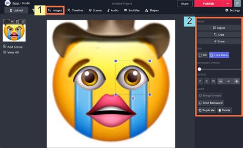 emoji memes make custom emoji mashup memes online