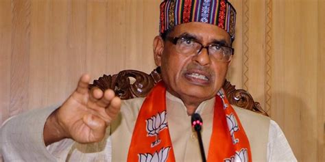 Now Shivraj And Maharaj Are Together In Bjp Says Ex Cm Chouhan The