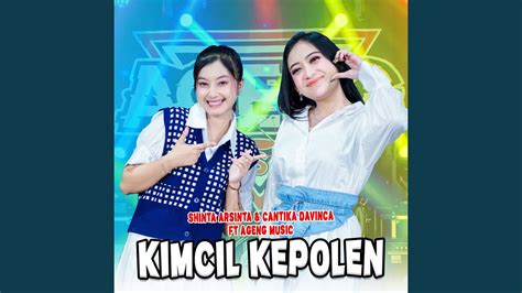 Kimcil Kepolen Feat Ageng Music Youtube