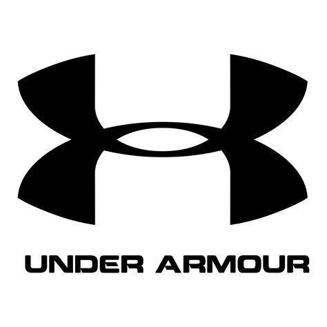 Under Armour Logo Black Chelsfield Lakes