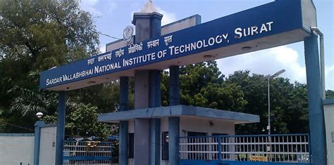 List Of National Institutes Of Technology Nits In India Sa Post