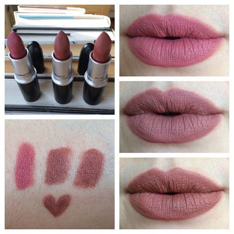 Mac Mauve Lipstick Swatches Lipstick Gallery