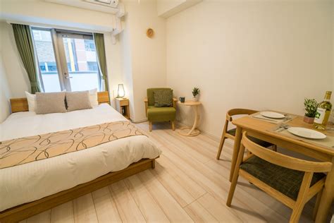 Desa green uoa serviced apartments kuala lumpur •. Galicia Shinjuku Gyoen Studio Green , 1 Bedroom Serviced ...