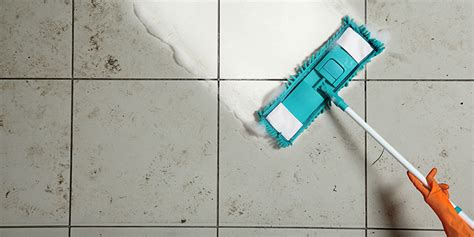 What Are The Best Ways To Clean Tile Floors Msi