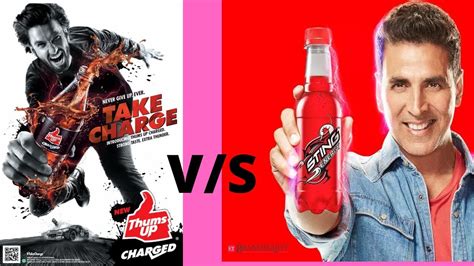 Thums Up Charged Vs Sting Energy Drink Are They Making Me Fool कौन