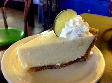 10 Places To Get The Best Key Lime Pie In Florida