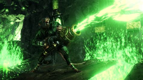 Warhammer Vermintide 2 Pre Alpha Impressions And Early Look