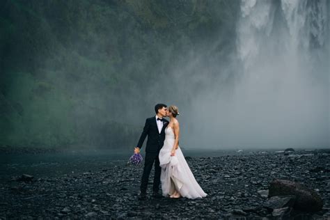 How To Plan Your Dream Iceland Wedding Iceland Trippers