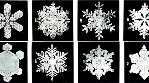 How Do Snowflakes Form Get The Science Behind Snow National Oceanic