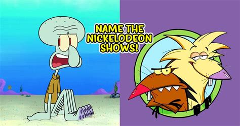 Only A Nickelodeon Kid Can Name All Of These Tv Shows Thequiz